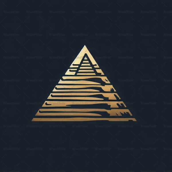 Antike Pyramide